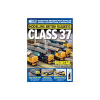 Key Publishing Ltd Modelling British Railways: Class 37 (häftad, eng)