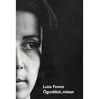 Luisa Famos Ögonblick, möten (bok, danskt band)