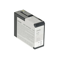 EPSON Epson T5809 - light light black - original - bläckpatron