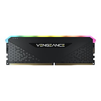 Corsair CORSAIR Vengeance RGB RS - DDR4 - modul - 8 GB - DIMM 288-pin - 3200 MHz / PC4-25600 - ej buffrad