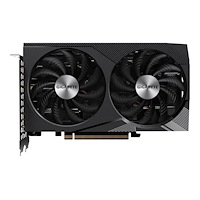 Gigabyte Technology Gigabyte GeForce RTX 3060 GAMING OC 8G rev. 2.0 - OC Edition - grafikkort - GF RTX 3060 - 8 GB