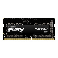 Kingston Technology Kingston FURY Impact - DDR4 - modul - 32 GB - SO DIMM 260-pin / PC4-25600 - ej buffrad