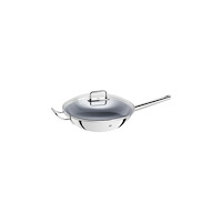 Zwilling ZWILLING 40992-032-0, Rund, Wokpanna, Rostfritt stål, Kerami...