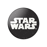 POPSOCKETS PopSockets Swappable PopGrip - fingergrepp/vikbart ställ för mobiltelefon, surfplatta