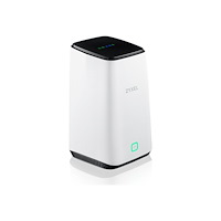 ZyXEL Communications Zyxel Nebula FWA510 - trådlös router - WWAN - Wi-Fi 6 - 4G, 5G - skrivbordsmodell