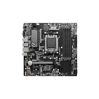 MSI MSI PRO B650M-P - moderkort - micro ATX - Socket AM5 - AMD B650