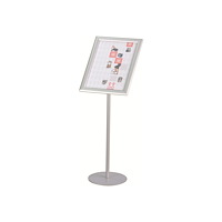 TWINCO TWINCO TWIN AGENDA teckenhållare - för A3 - silver