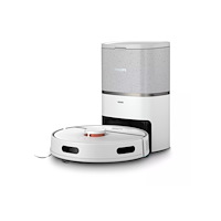 Philips Philips HomeRun 3000 Aqua XU3110 - dammsugare - självgående laddare medföljer - light/beluga metallic