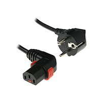 ACT ACT - strömkabel - power CEE 7/7 till power IEC 60320 C13 - 2 m