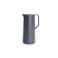 Emsa EMSA Motiva, Enklel tekanna, 1000 ml, Antracit, 126 mm, 168...