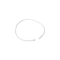 Alphacool Alphacool 18721, Cable extension, Plast, Vit, 4-pin + 4-pin,...