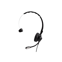 GN Audio Jabra BIZ 2400 II QD Mono UNC 3-in-1 - headset - Quick Disconnect