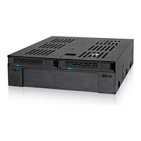 ICY DOCK ICY Dock ExpressCage MB322SP-B - förvaringsmobilrack