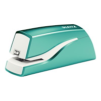 LEITZ Leitz WOW NeXXt elektrisk häftapparat - 10 ark - isblå