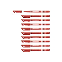 STABILO Fineliner Stabilo Sensor 189 rød 0,3 mm
