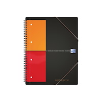 Hamelin Oxford International Meetingbook A4+ - mötesblock - 240 x 310 mm - 80 ark
