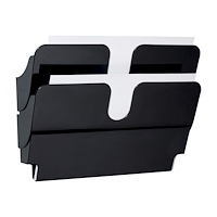 Durable DURABLE FLEXIPLUS bokhållare - för A4 - svart