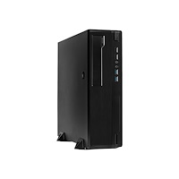Inter-Tech Elektronik Handels Inter-Tech IT-502 Desktop - tower - micro ATX