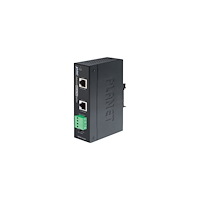 Planet Technology PLANET IPOE-162S - PoE linjedelare - 25 Watt