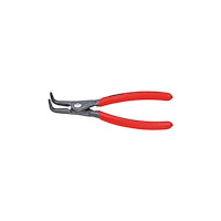 Knipex Knipex 49 21 A01, Låsringstång, Kromvanadinstål, Plast, Röd,...
