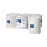 TORK Mjukpapper Tork M2 Standard centerfeed 1-lagigt 275m vitt