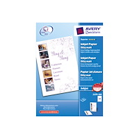 AVERY Avery Zweckform Superior Inkjet Paper 2579-100 - papper - matt - 100 ark - A4 - 150 g/m²