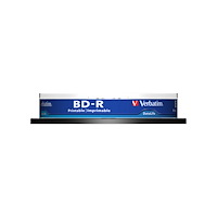 VERBATIM Verbatim DataLife - BD-R x 10 - 25 GB - lagringsmedier