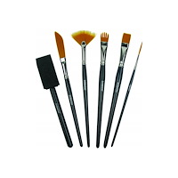 Derwent Derwent Techniques Brushes