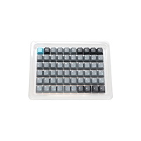 Ducky Ducky DCA133-USSKYCHPT2, Tangentbordsknapp, Termoplastpolyes...