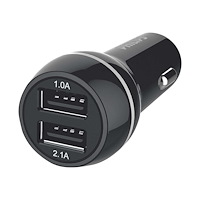 Philips Philips DLP2357 strömadapter för bil - USB