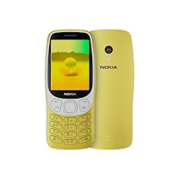 HMD Global Nokia 3210 - Y2K gold - 4G funktionstelefon - 128 MB - GSM
