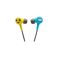 ACCO Brands PowerA Fortnite Peely - hörlurar med mikrofon