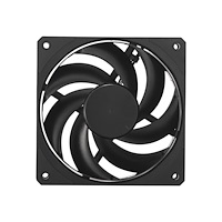 Cooler Master Cooler Master Mobius 120 - Black Edition - lådfläkt