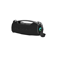 N-Gear Datorhögtalare Bärbar högtalare|N-GEAR|NRG500|Svart|Bärbar/T...