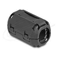 DeLOCK Delock ferrit - för rundkabel upp till 13 mm