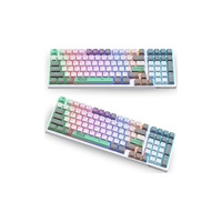 Onikuma Onikuma ONIKUMA G38 Mekaniskt RGB-tangentbord för spel : Fär...