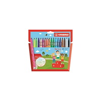 STABILO Stabilo Trio A-Z barnpenna