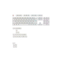 Glorious PC Gaming Race Glorious Glorious GPBT Backlit Keycaps, ANSI Layout (US), PB...