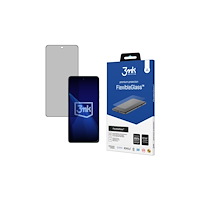 3MK 3MK FlexibleGlass, Motorola, Moto G75, Antibakteriell, Slagt...