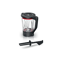 Bosch Bosch MUZS6MX, Tillbehörsset, 1,5 l, Rostfritt stål, Svart,...