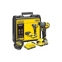 Stanley Stanley FATMAX 18V V20 190Nm brushless screwdriver SFMCF830D...
