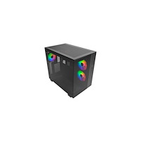 Montech Montech KING 65 PRO PC Case, Midi-Tower, ATX, ARGB, Tempered...