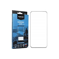 MYSCREEN MS Diamond Glass Edge 3D Honor Magic7 Pro czarny/black szkło...