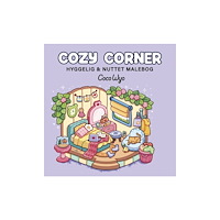 Legind Målarbok: Cozy Corner