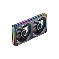 Jonsbo Jonsbo ZA-240 Infinity Mirror ARGB PWM Lüfter