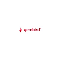 Gembird Gembird TVS-75ST-01 ställ - stativ - för platt panel - svart, trä
