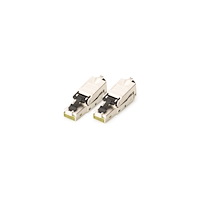Digitus Digitus DN-93631-2 RJ45 inbyggd modul Modulkontakt utseende...