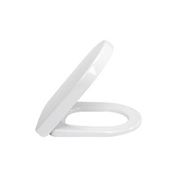 Villeroy & Boch Villeroy &amp Boch 9M68S101, Flush, Hård toalettsits, Vit, R...
