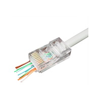 Gembird Gembird Modular Plug - nätverkskontakt