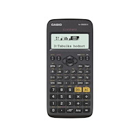 Casio Casio FX-350CE X, Skrivbord, Vetenskapsfunktion, Batteri, Sv...